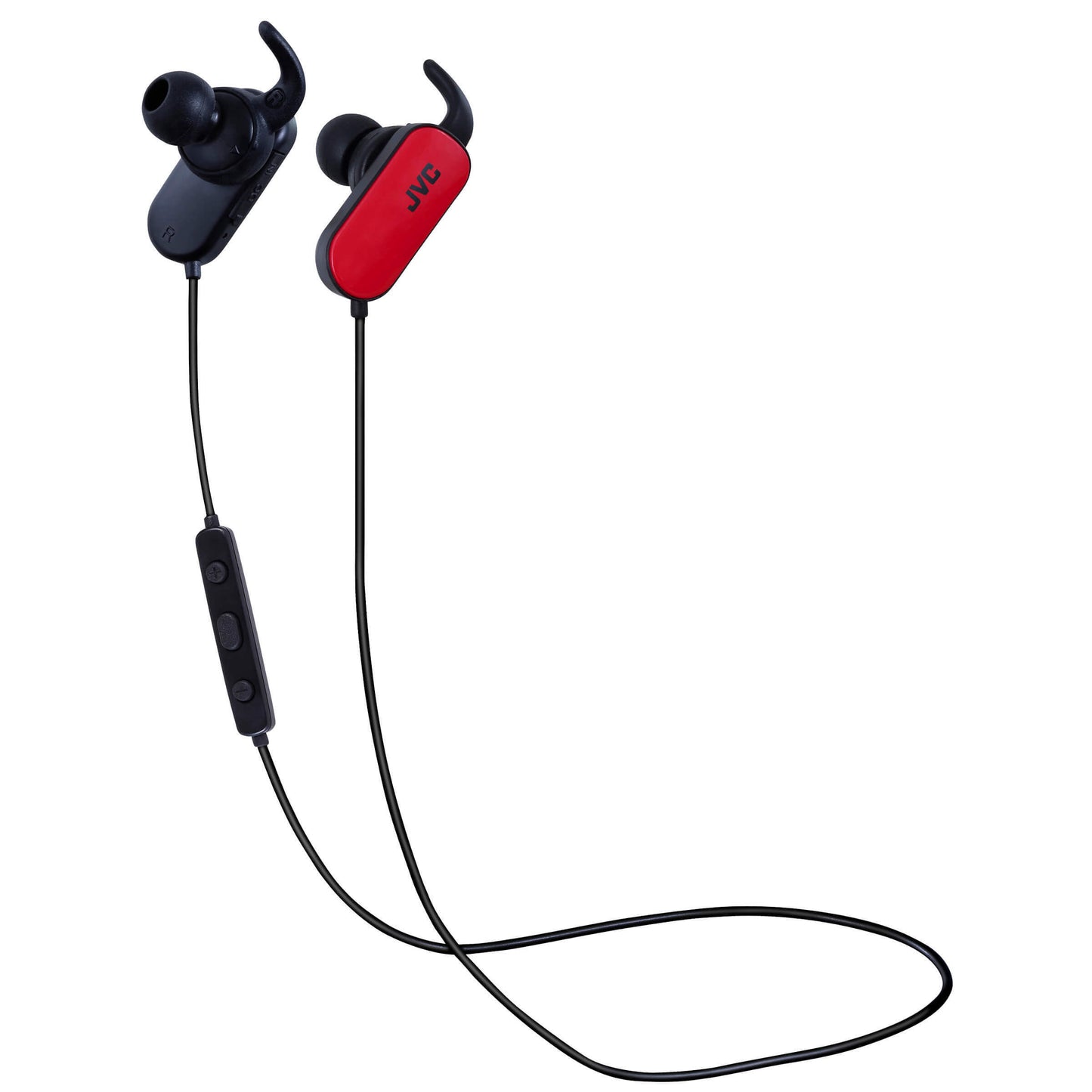 jvc-jvc-horlur-ebt5 Trådlös In-Ear Röd