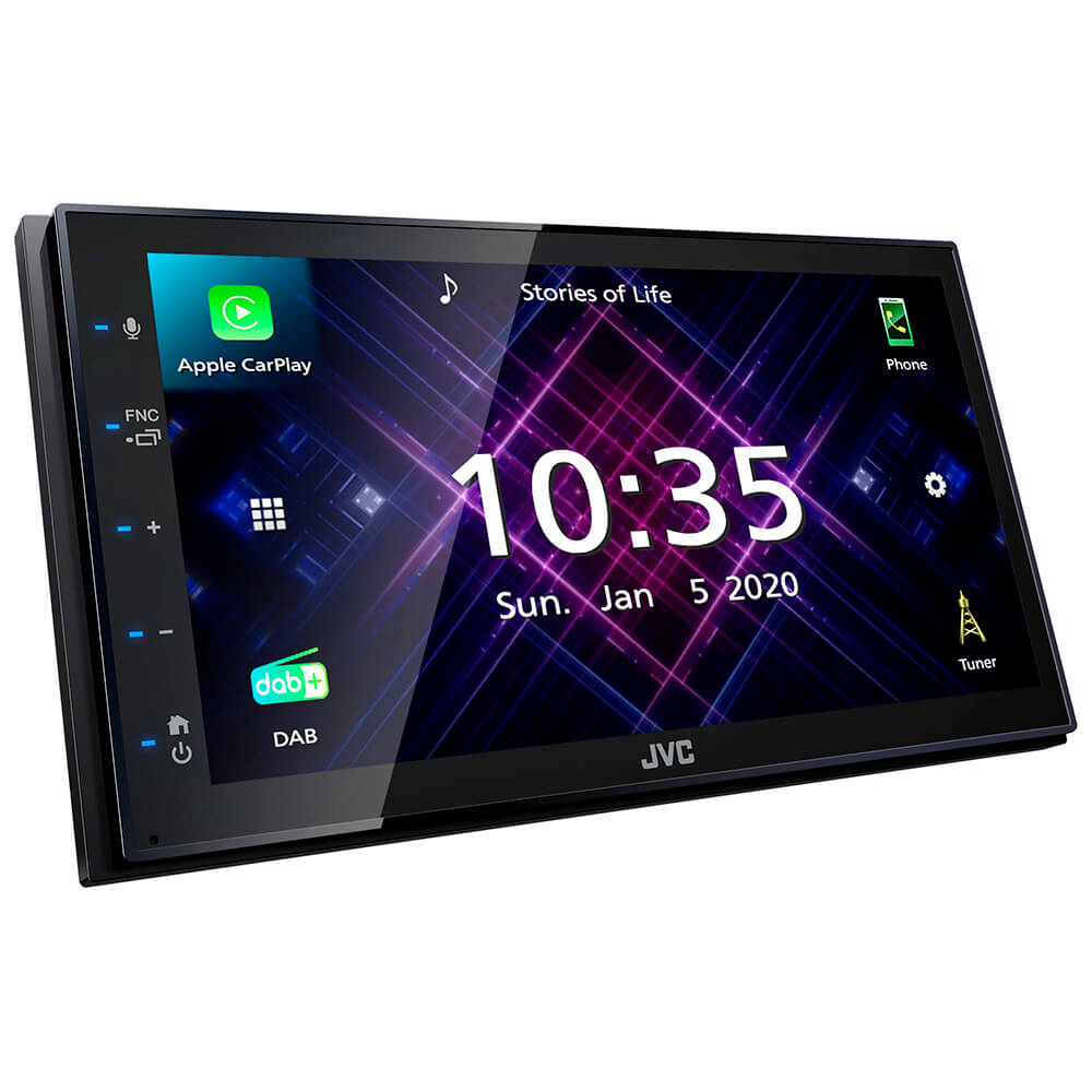 JVC JVC Bilstereo