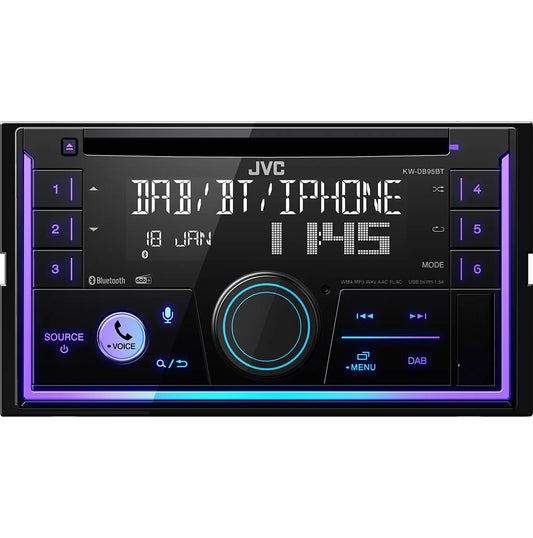 JVC JVC Car HiFi