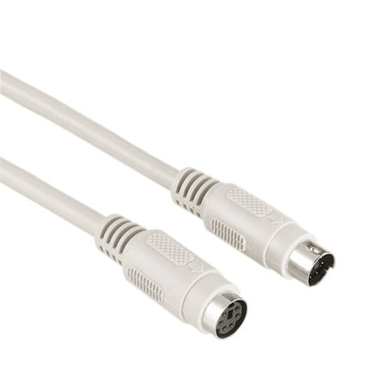 HAMA Kabel PS/2 6pin-6pin