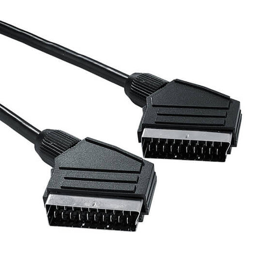 HAMA Kabel Scart