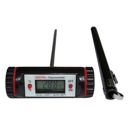 TERMOMETERFABRIKEN Termometer Grill och Allround