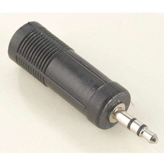 HAMA HAMA Adapter 6,3mm-3,5mm