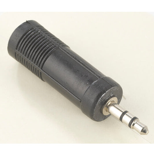 HAMA HAMA Adapter 6,3mm-3,5mm