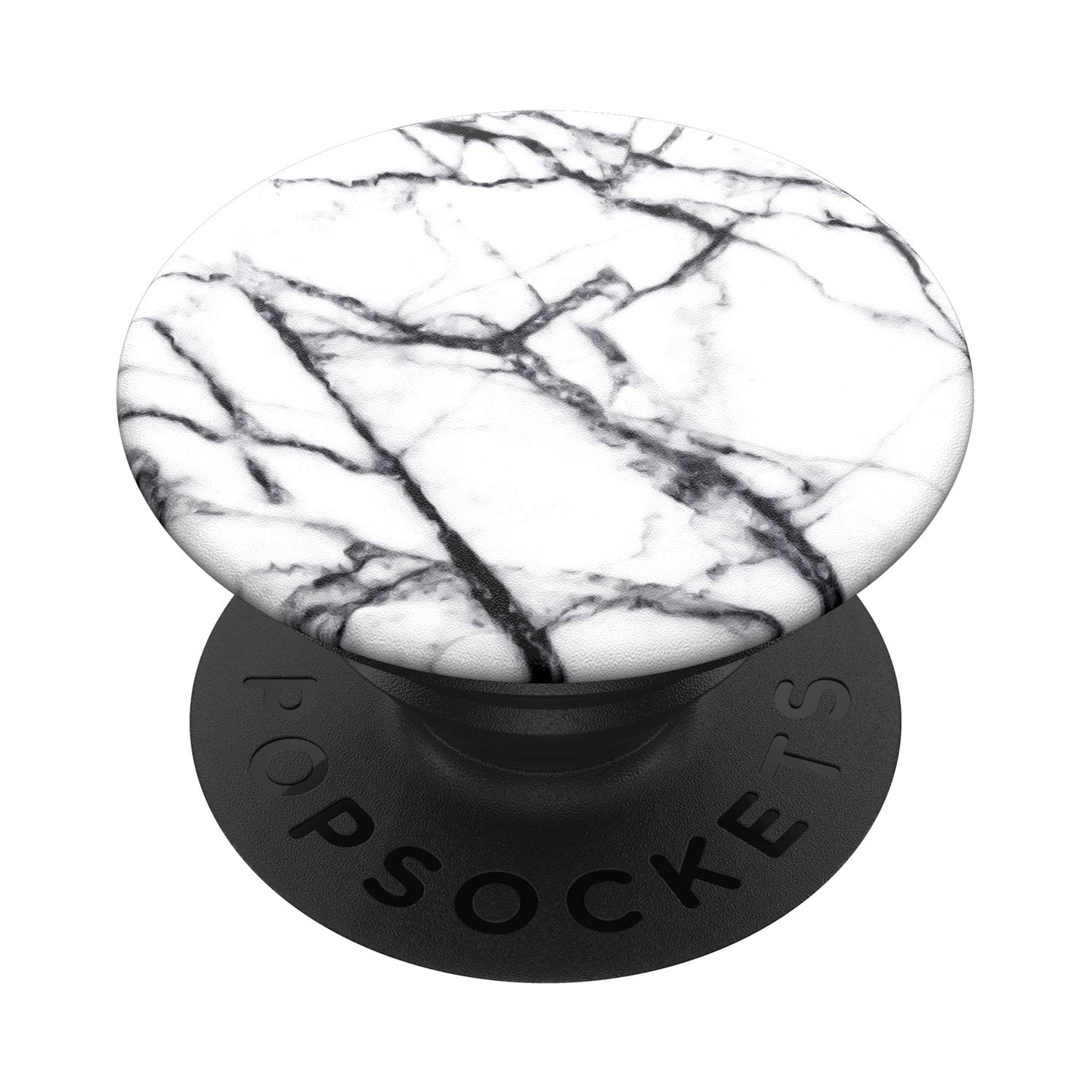 POPSOCKETS Dove White Marble