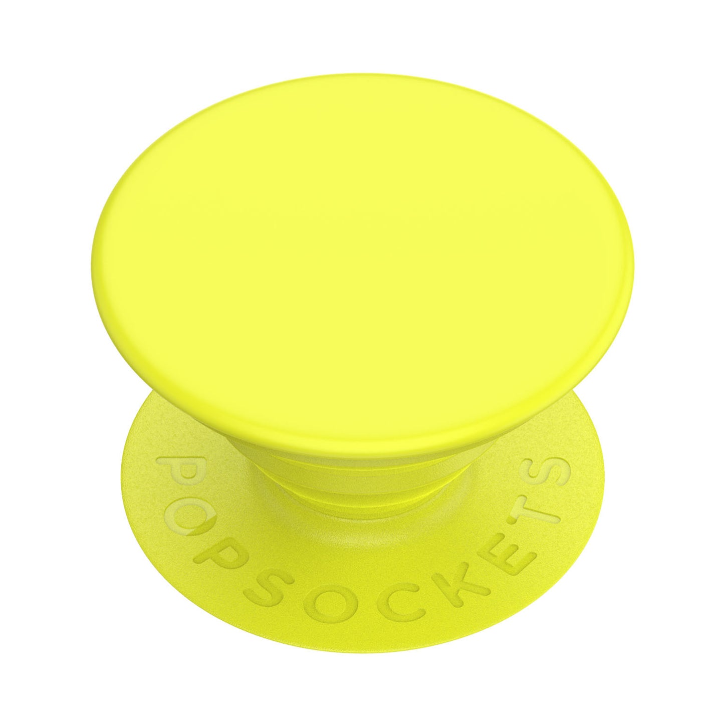 POPSOCKETS Neon Jolt Yellow