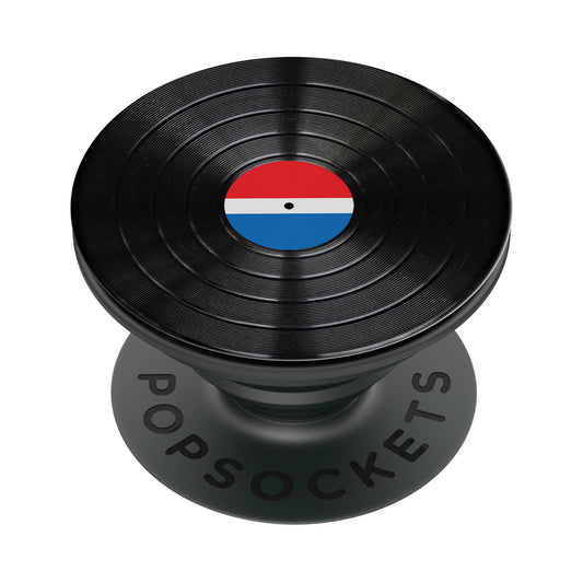 POPSOCKETS Backspin Aluminum 45 RPM