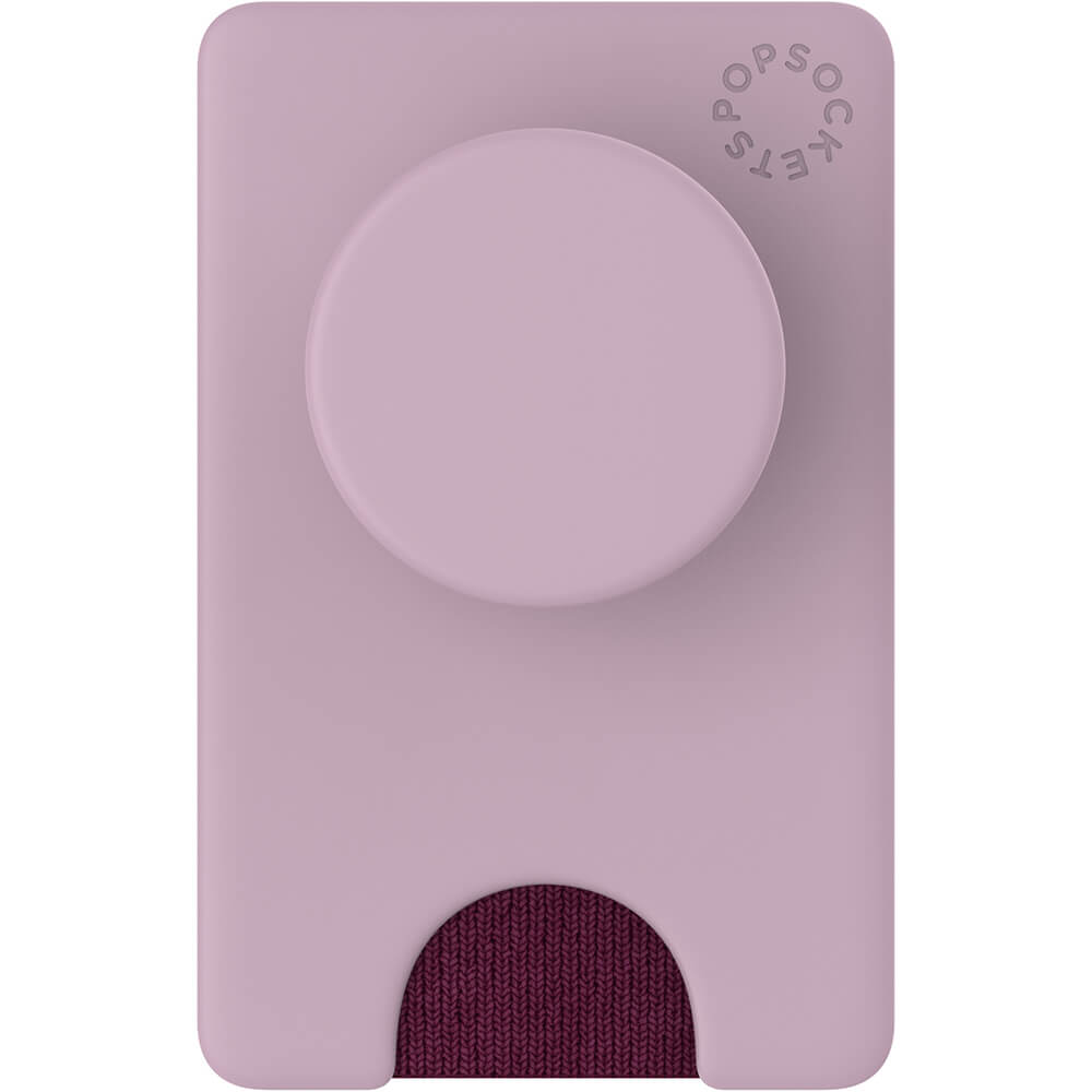POPSOCKETS Wallet Blush Pink