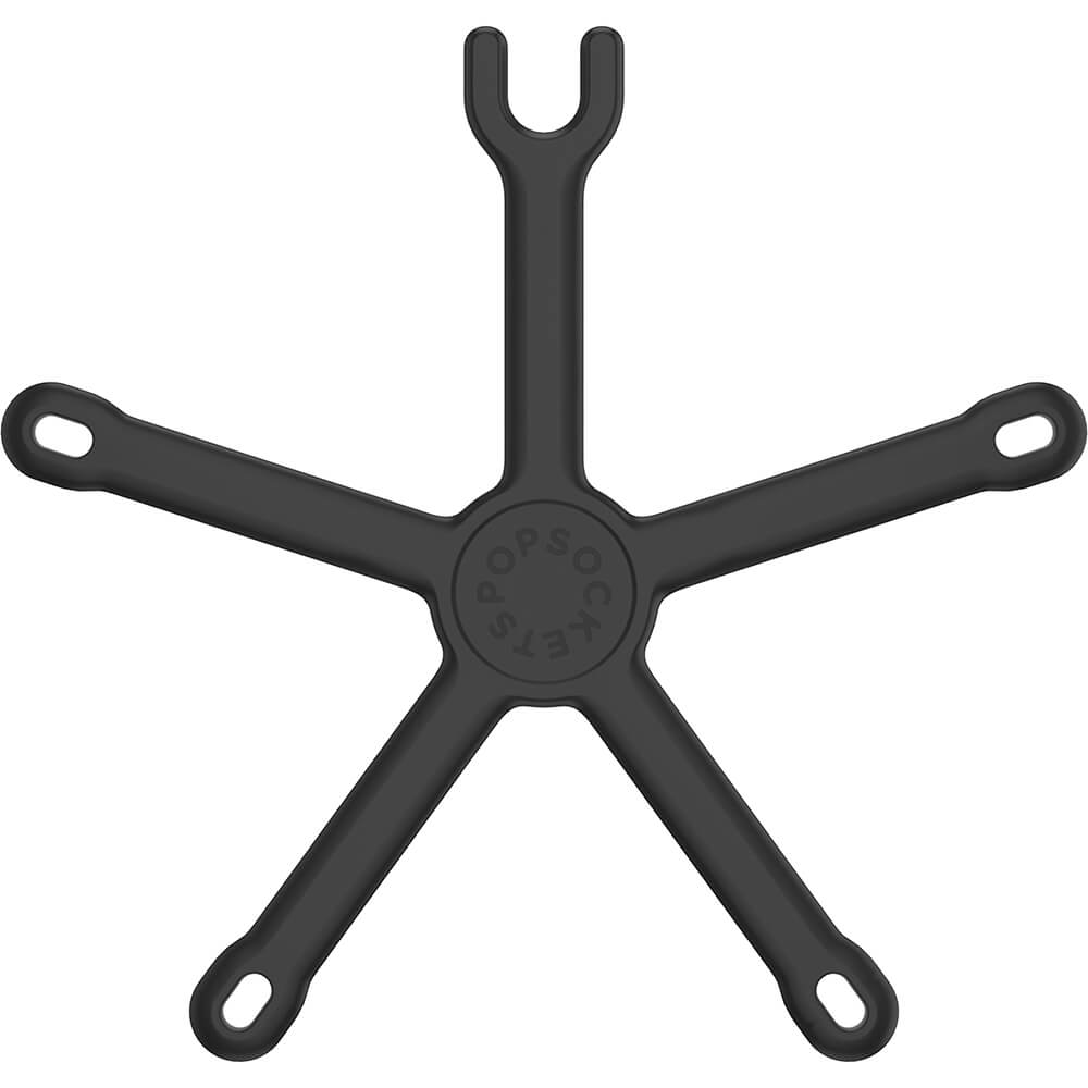 POPSOCKETS PopMount 2 Flex Svart