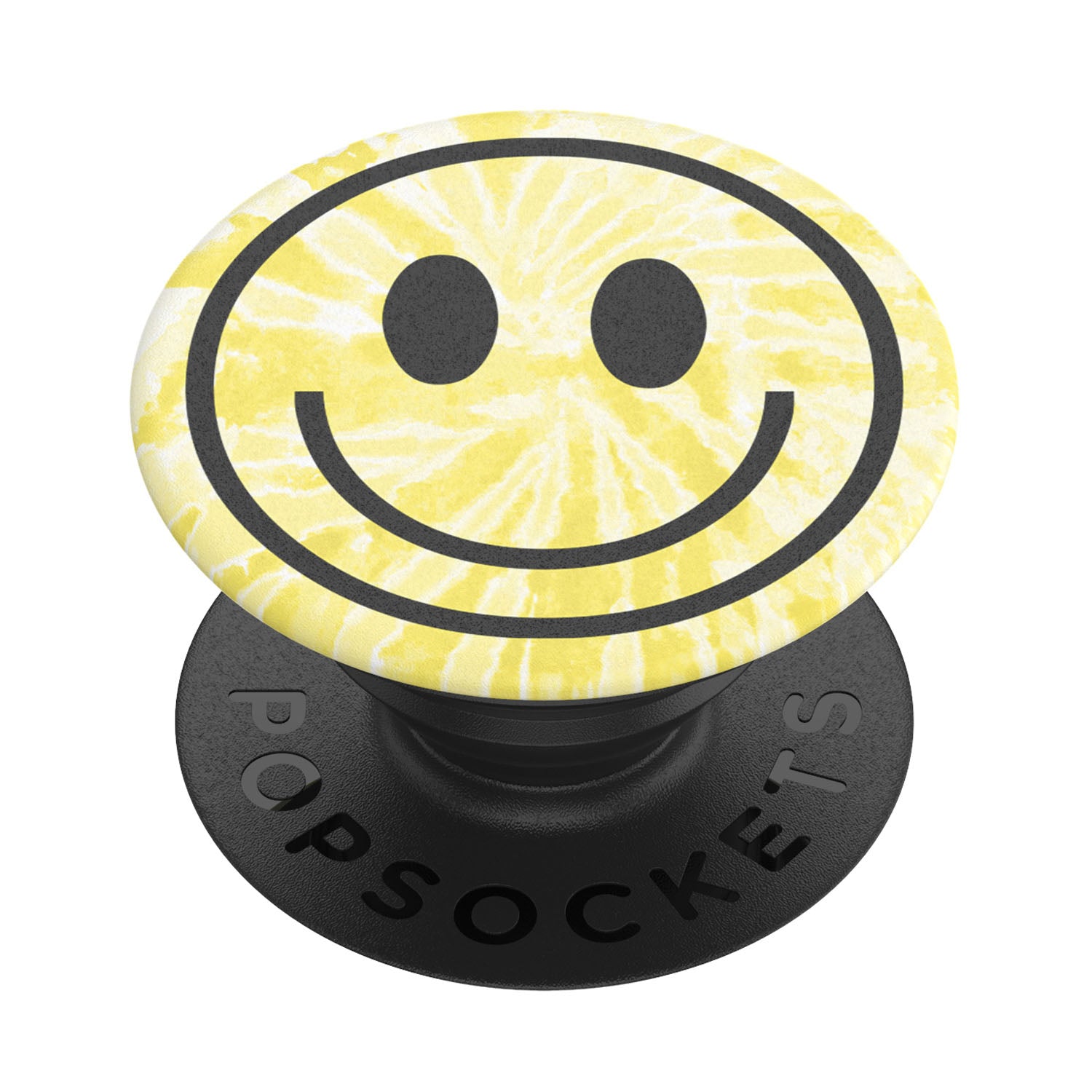 POPSOCKETS Tie Dye Smiley