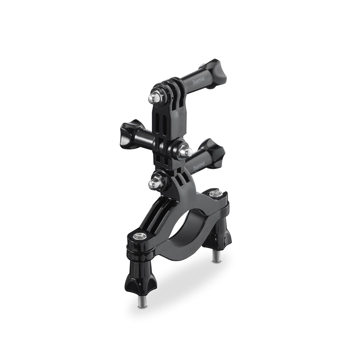 hama-hama-pole-tube-mount-action-cams Large 2.5 - 6cm