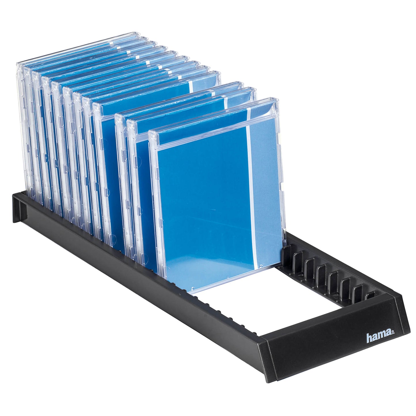 HAMA HAMA CD-Flipper För 22st CD