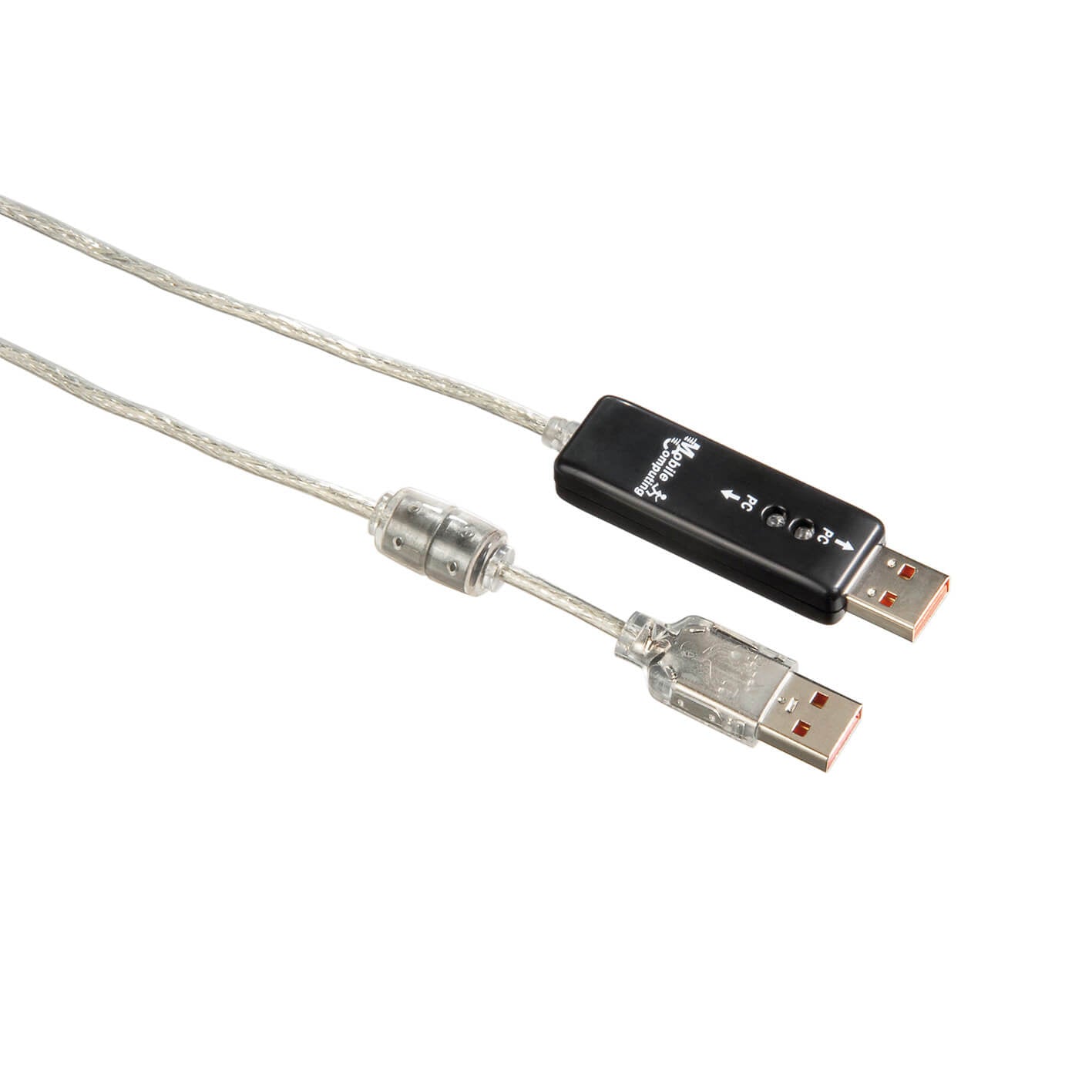HAMA USB 2.0 Linkkabel För att