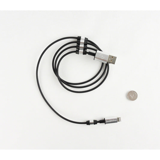 FUSE CHICKEN Synkkabel Lightning RIVET
