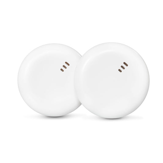 CAPIDI Smoke Alarm 2-pack