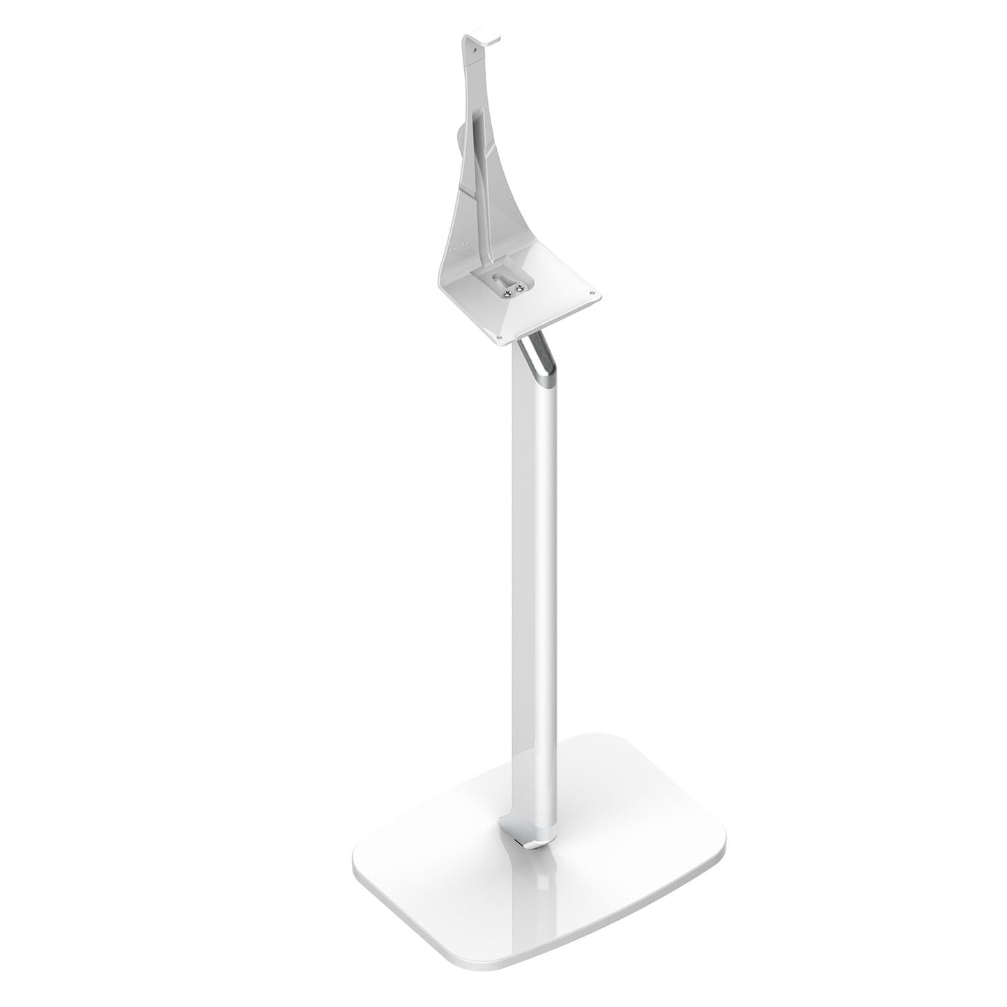 flexson-flexson-floor-stand-premium-for Sonos Five/Play:5 White