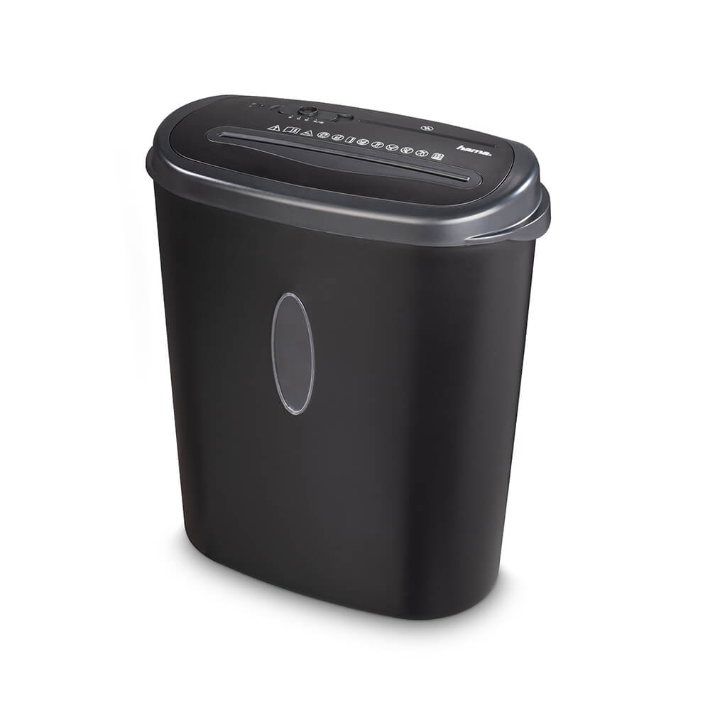 hama-hama-paper-shredder Home X12CD