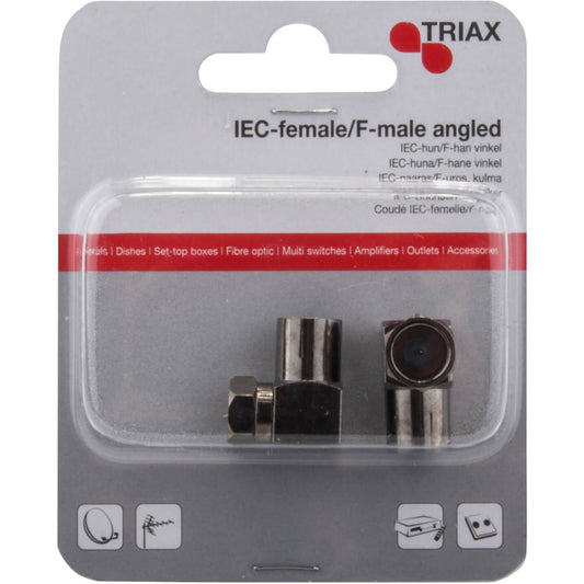 TRIAX IEC Hona Till F-Hane
