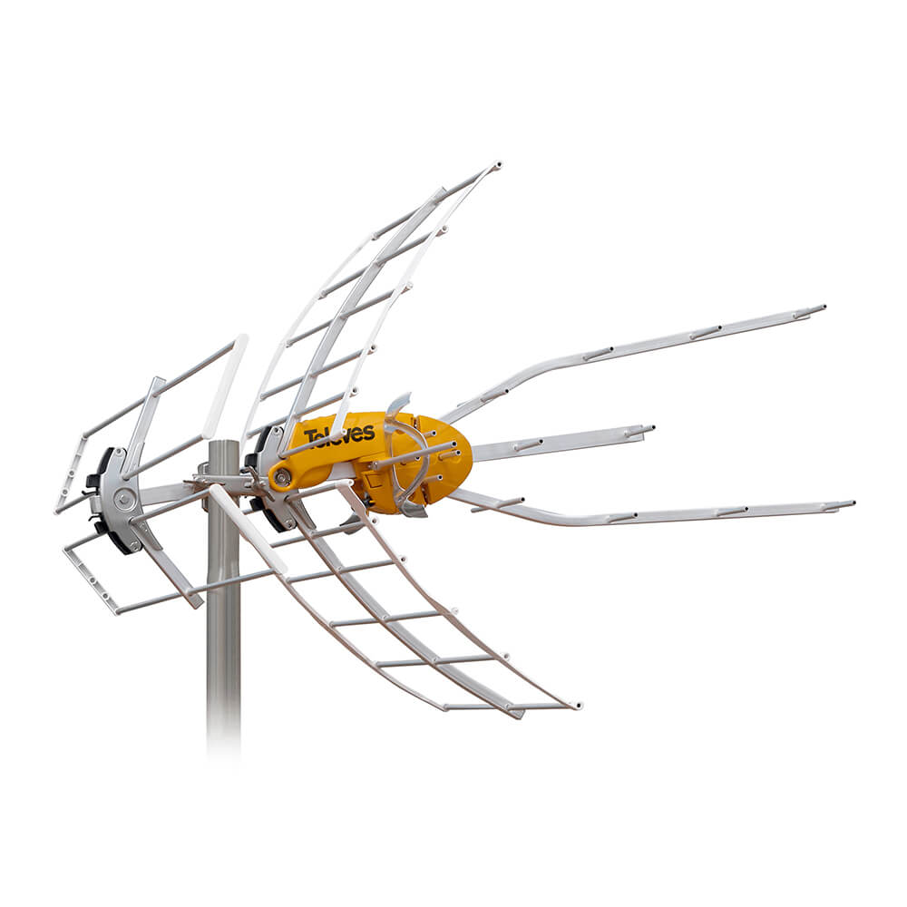TELEVES Antenna Ellipse BIII/UHF