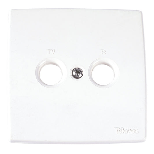 TELEVES Plate for Outlet
