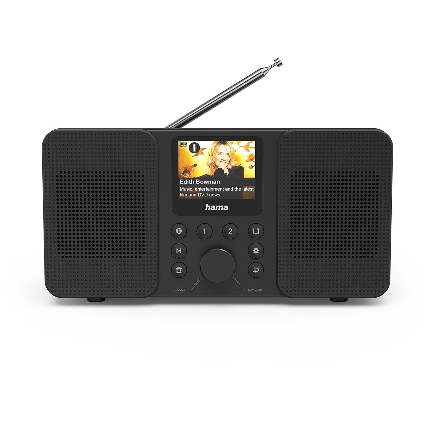 HAMA HAMA Radio DAB+ FM Internet