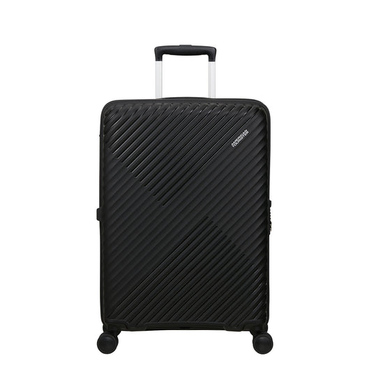 AMERICAN TOURISTER Diablast Spinner 68/25 Black Code