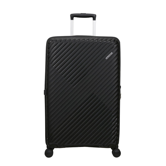 AMERICAN TOURISTER Diablast Spinner 77/28 Black Code