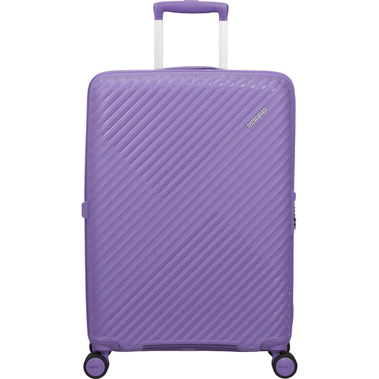 AMERICAN TOURISTER Diablast Spinner 68/25 Purple Pulse