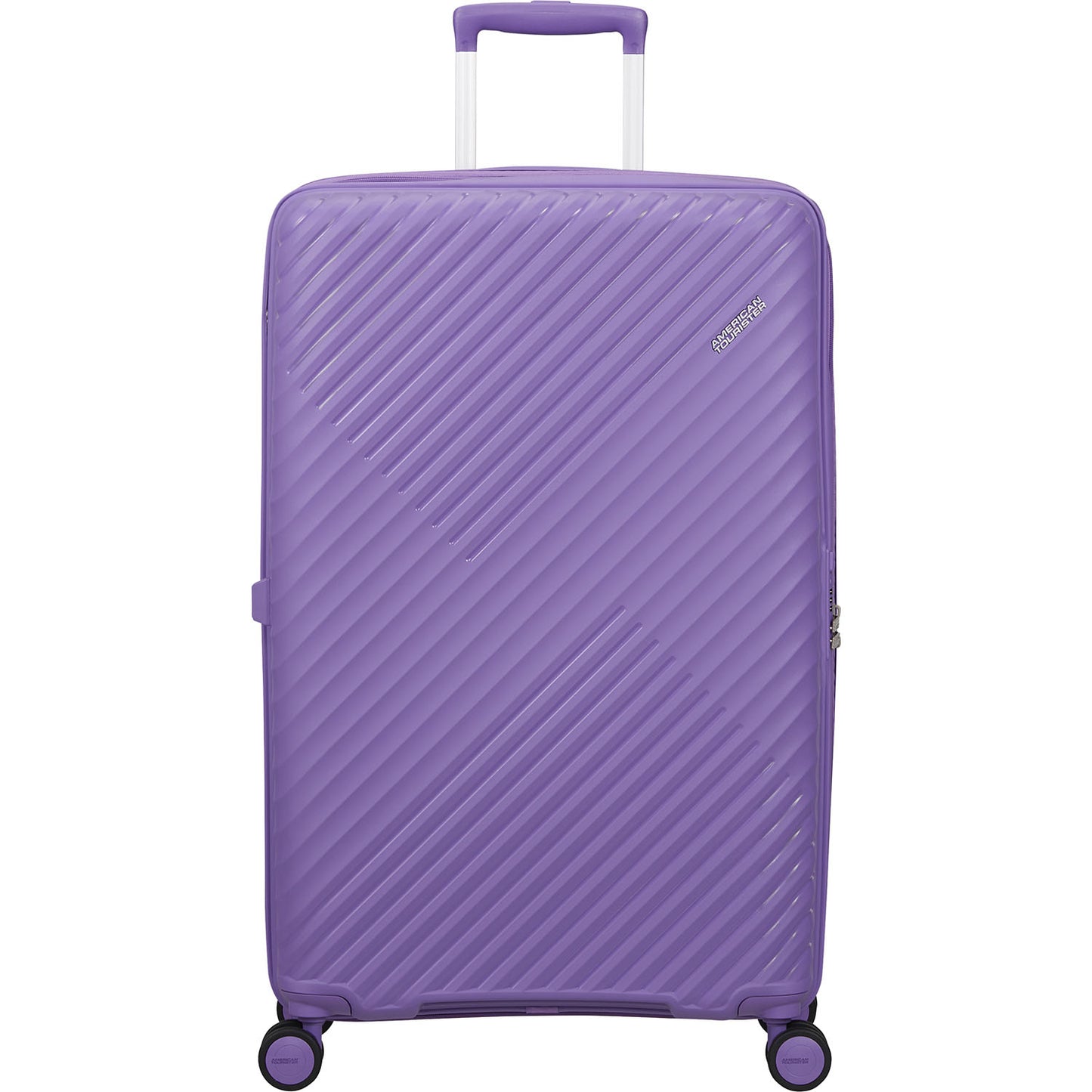 AMERICAN TOURISTER Diablast Spinner 77/28 Purple Pulse