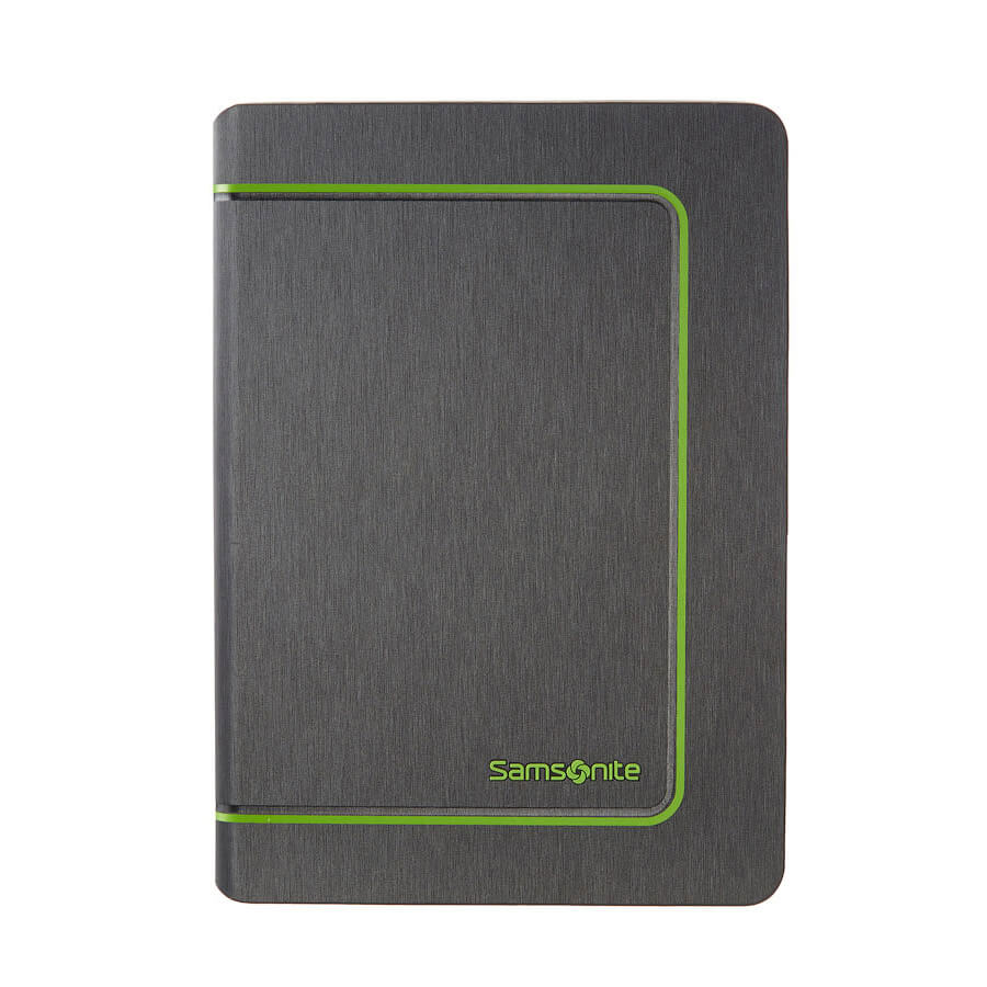 samsonite-samsonite-tabletfodral-samsung Tab3 7" Svart/Grön