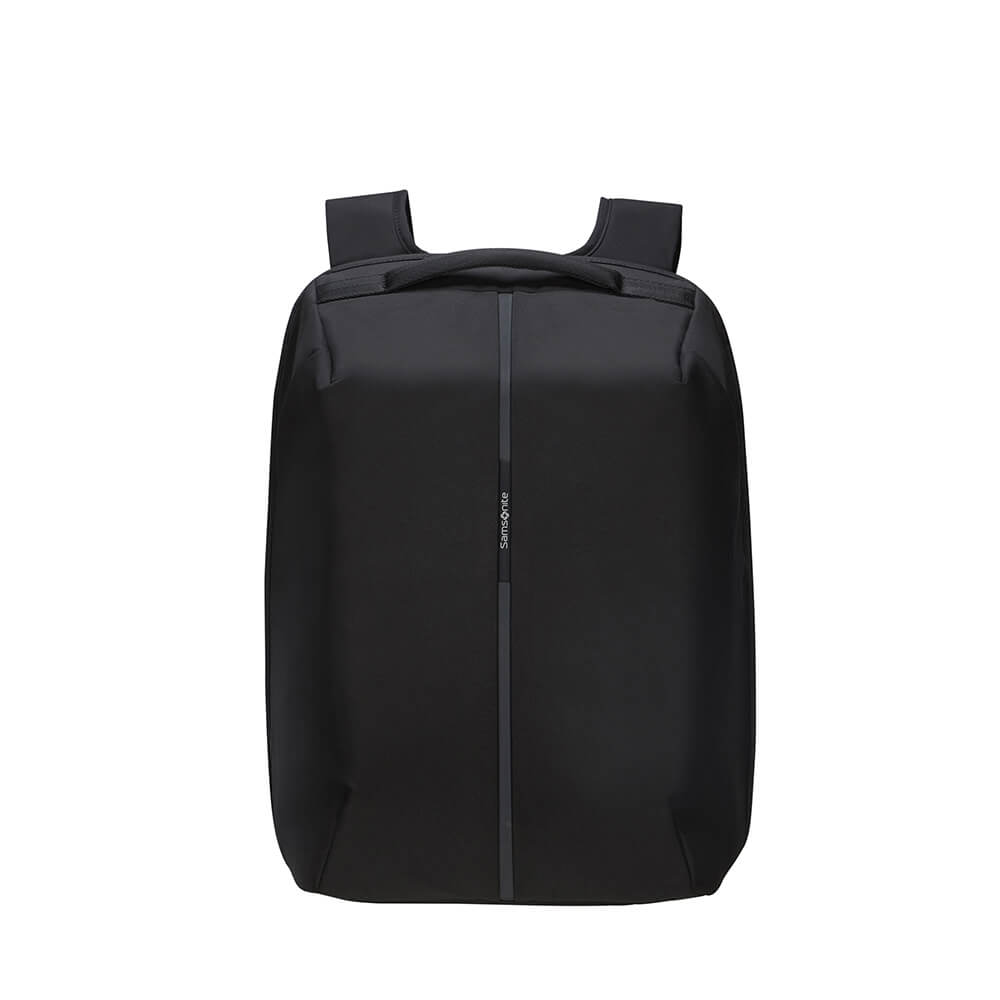 samsonite-samsonite-backpack-securipak-2 Backpack 17.3" Black