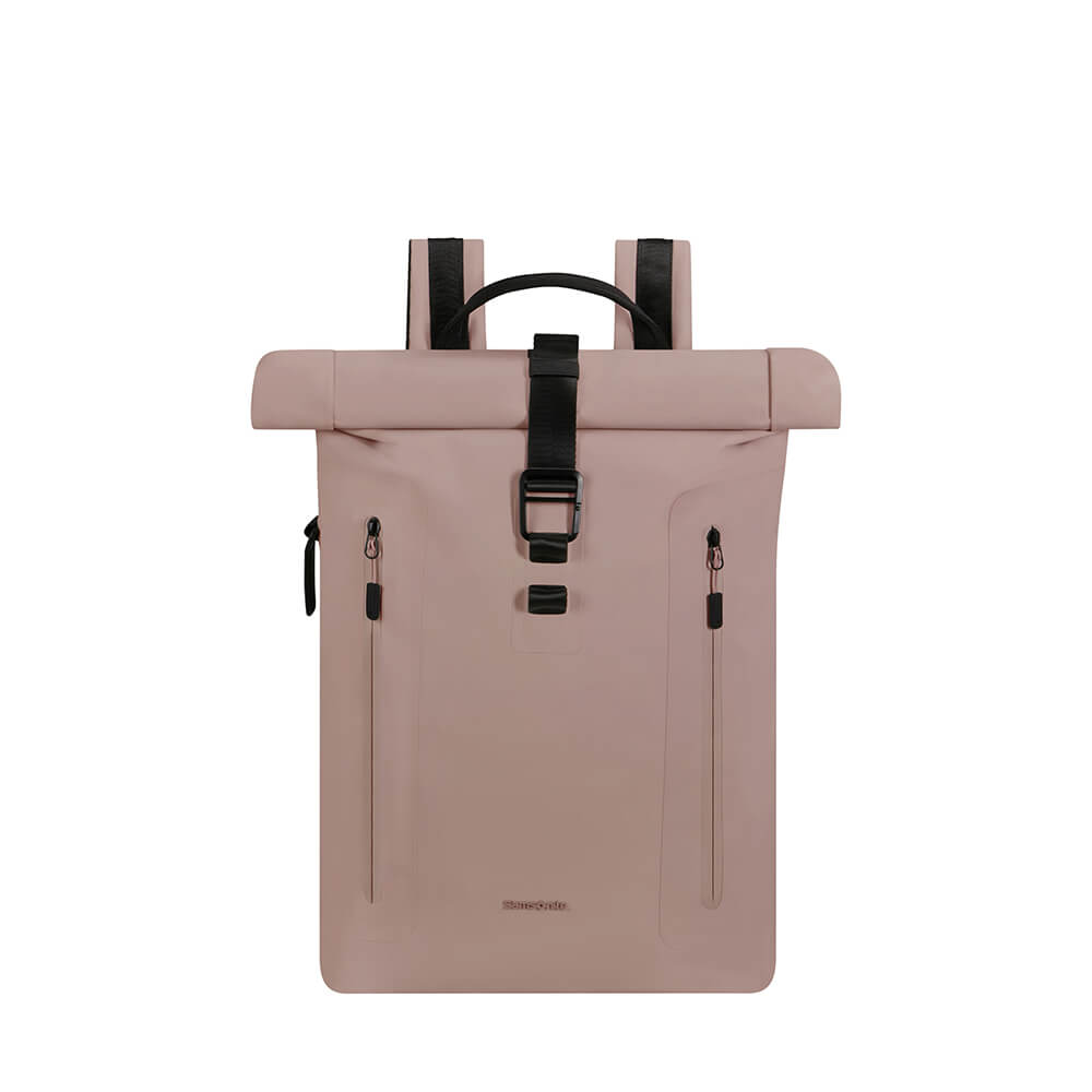 samsonite-samsonite-backpack-coatify-biz Rolltop Backpack 15.6" Rose