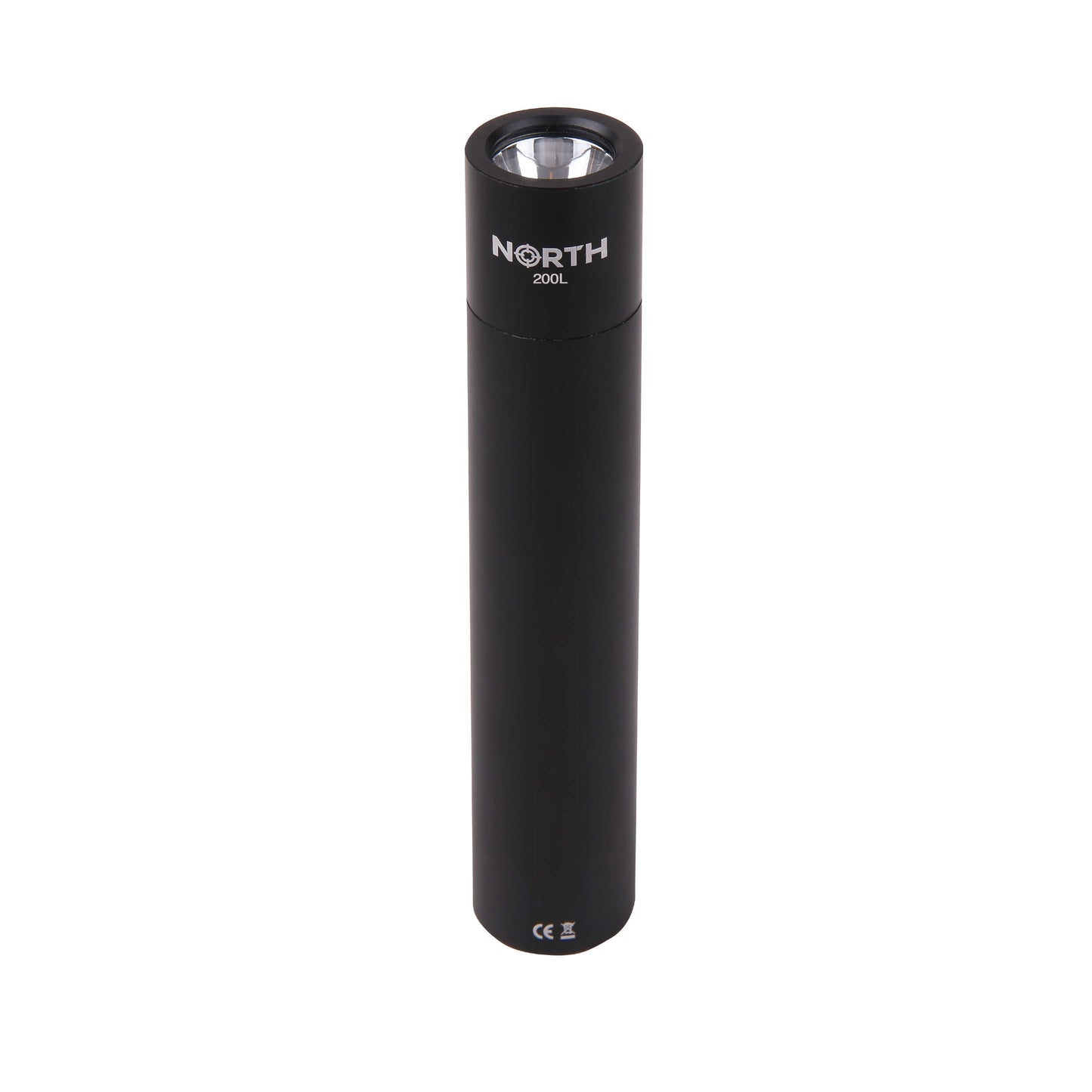 NORTH Ficklampa 200Lumen