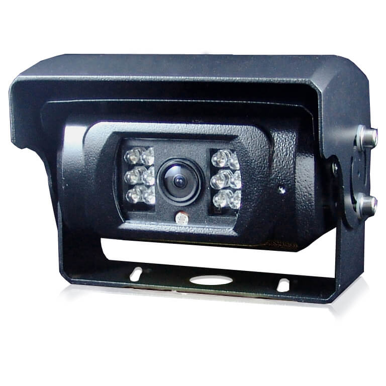 NORTH Camera Rear View
