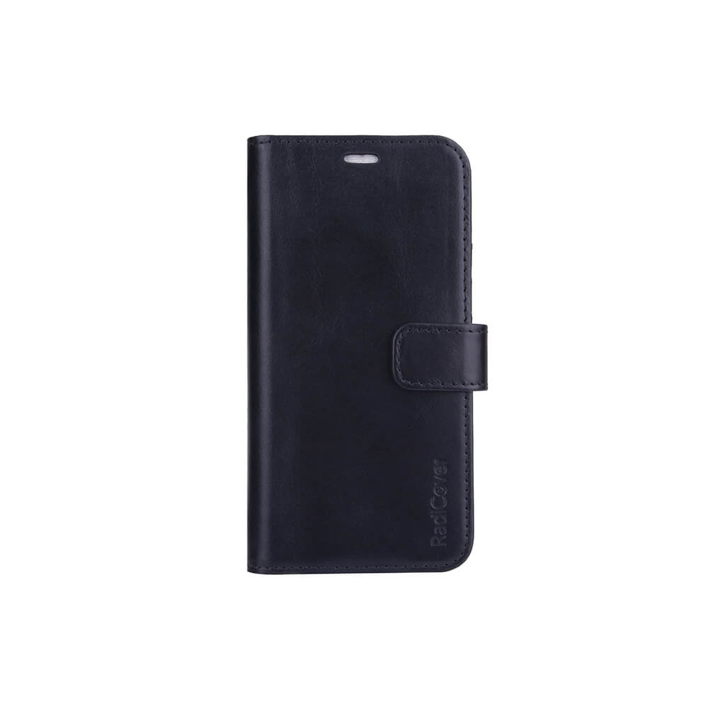 radicover-radicover-2in1-anti-radiation-rfid-3-card iPhone 13 Pro Black Leather
