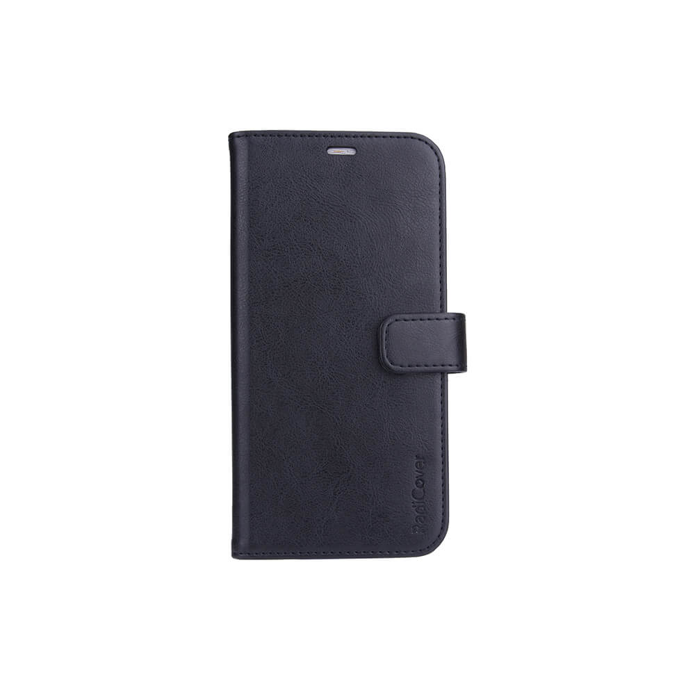 radicover-radicover-flipcov-anti-radiation-rfid-3-card iPhone 13 Pro Max Black PU