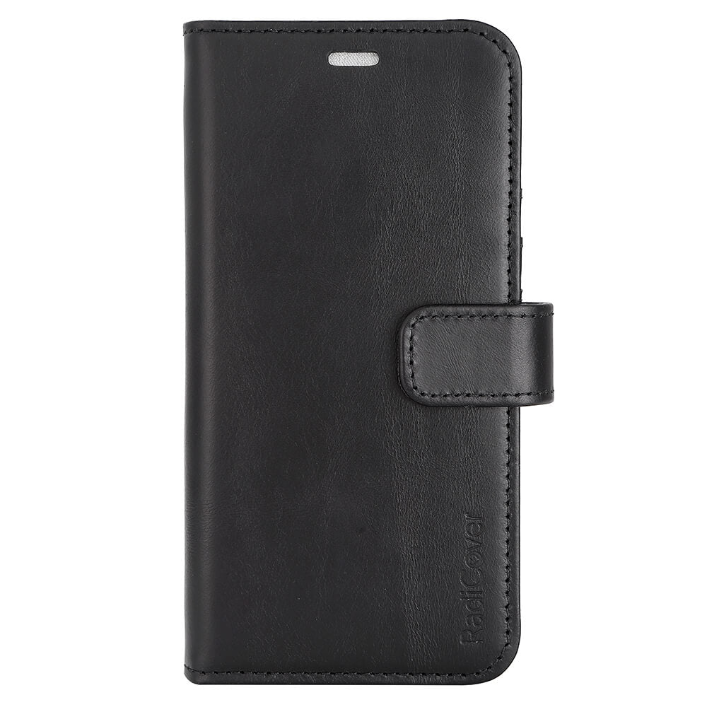 radicover-radicover-2in1-anti-radiation-rfid-3-card iPhone 14 Pro 6,1" Black Leather