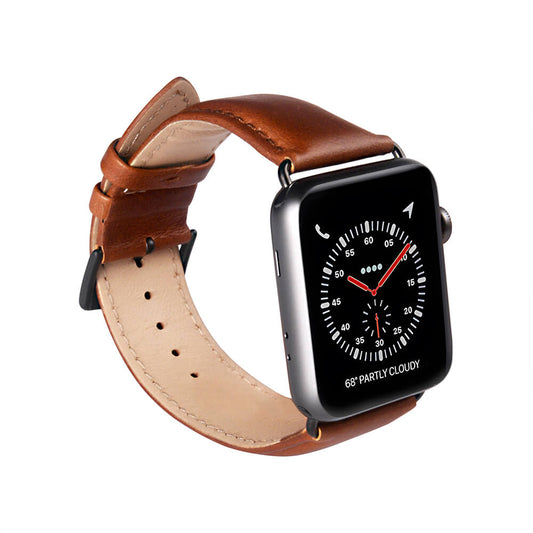 BUFFALO Watchband Brown