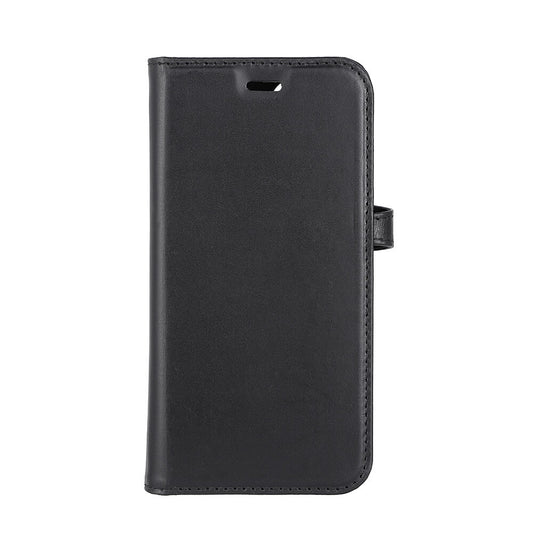 BUFFALO 2in1 Leather 3 card MagSeries