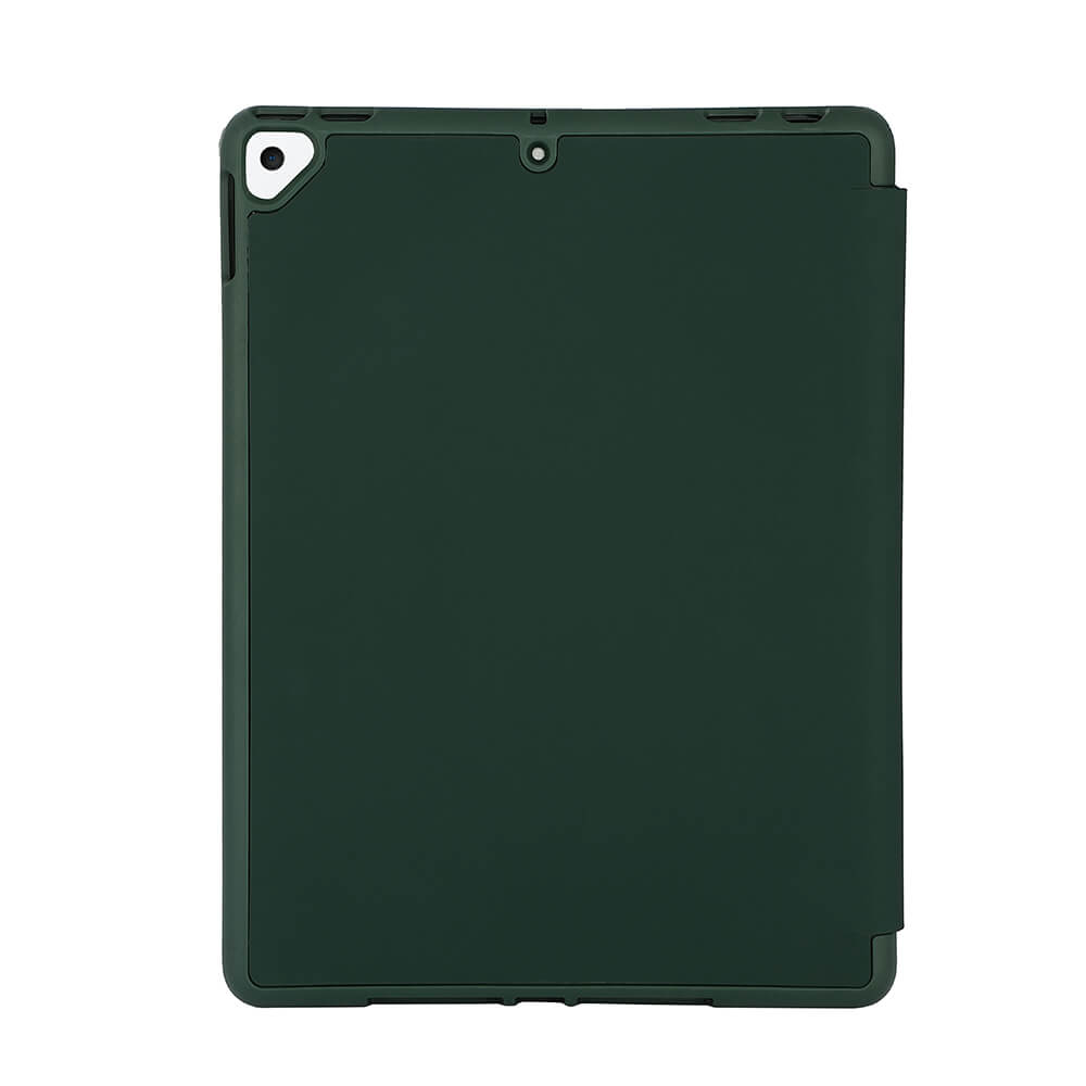 GEAR Cover Penpocket Soft Touch Green