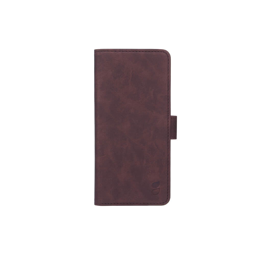 GEAR Mobile Wallet Brown