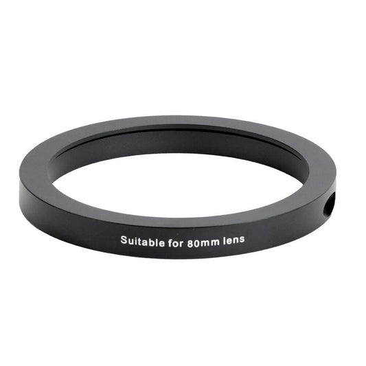 TILTA 80mm Cinema Adapt Ring