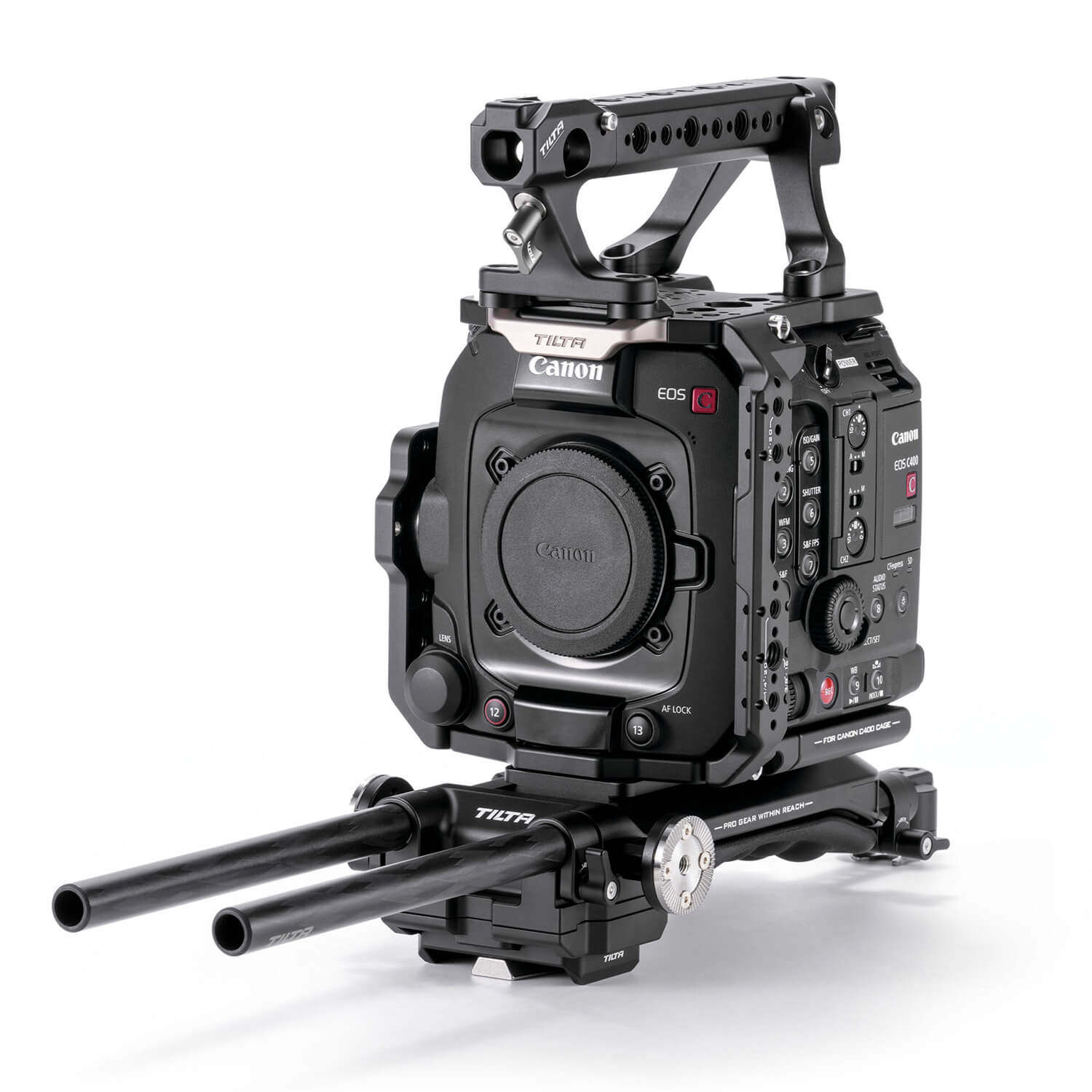 TILTA Camera Cage for Canon C400