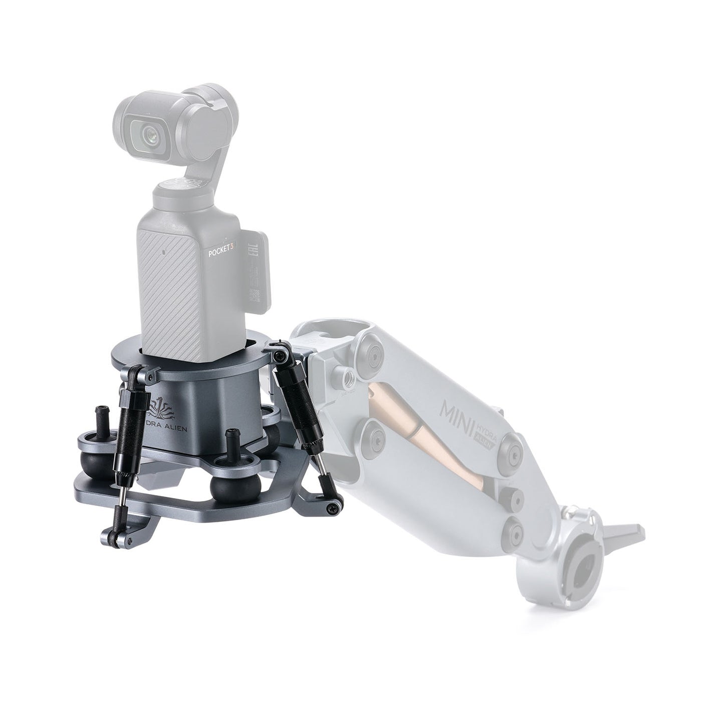 TILTA Shock Absorbing Head