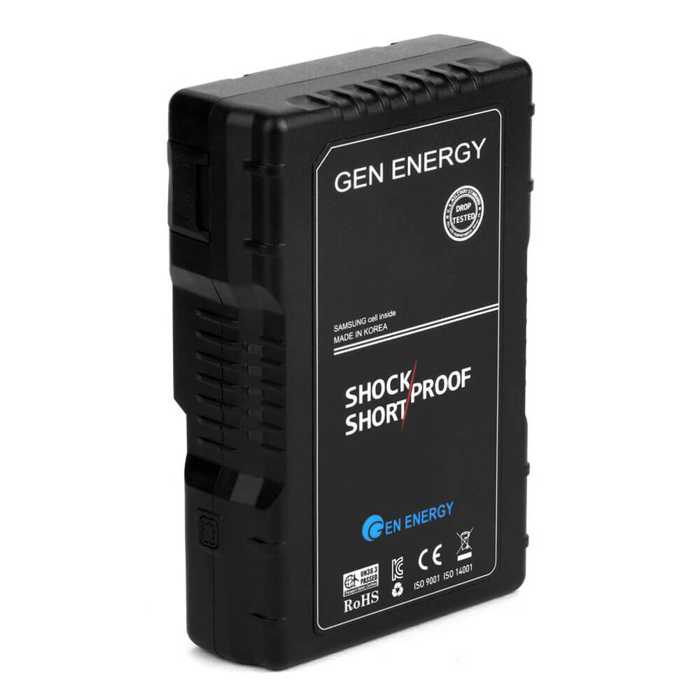 GEN ENERGY Batteri G-B100/98W