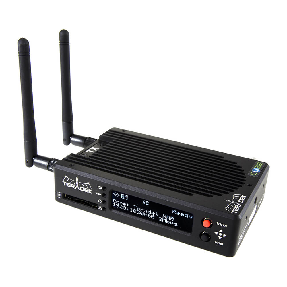 TERADEK CUBE-655 HD-SDI Encode