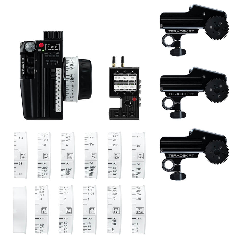 TERADEK RT CTRL.3 Deluxe