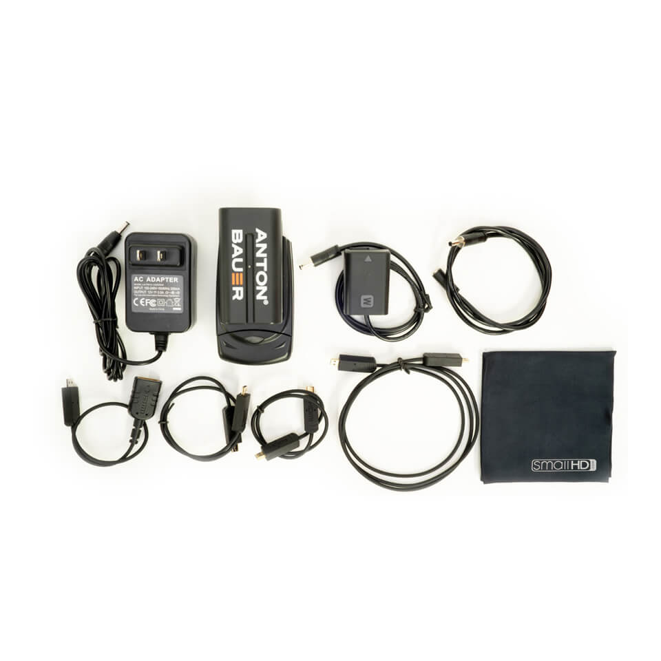 SMALLHD FOCUS 5 Sony NPFW50