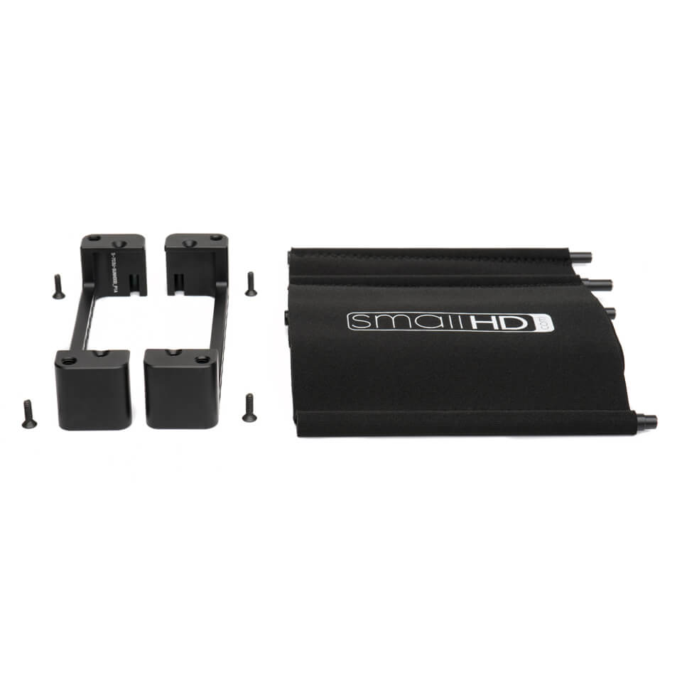 SMALLHD Sunhood Cage combo for
