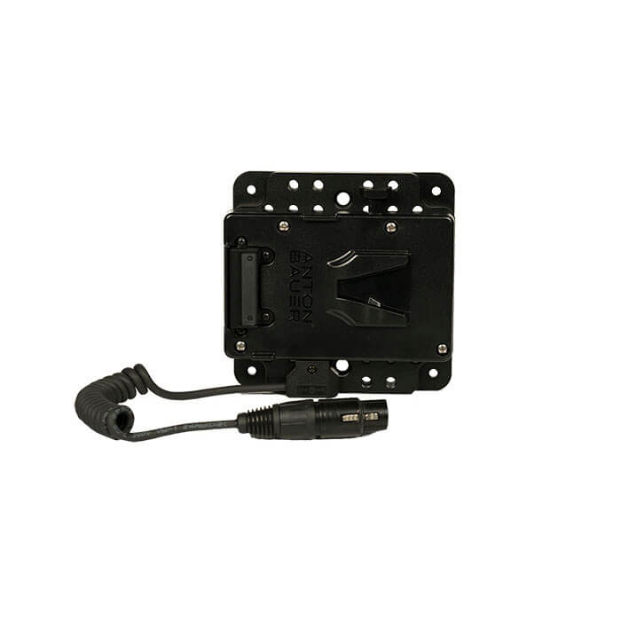 SMALLHD V-Mount Power Kit+
